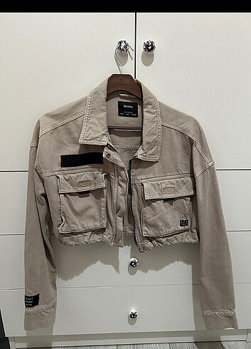 Bershka Crop ceket 