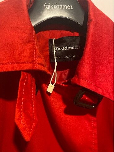 Stradivarius Trençkot