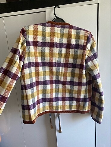 Kaşe ceket - Görsel 5