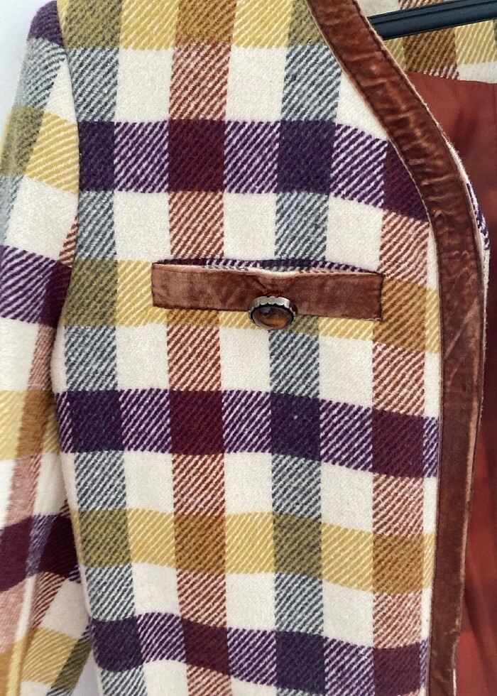 Kaşe ceket - Görsel 3