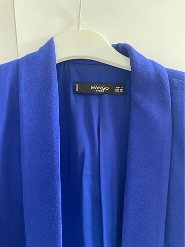 Yazlık Ceket - Görsel 2