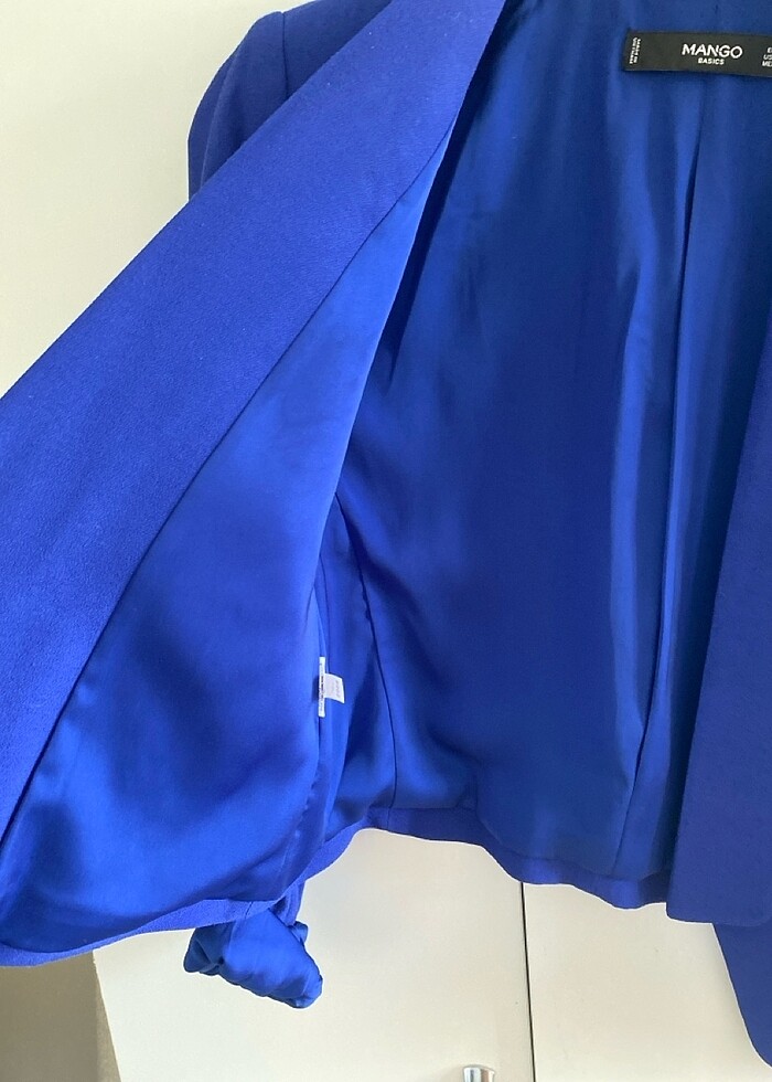 Yazlık Ceket - Görsel 3