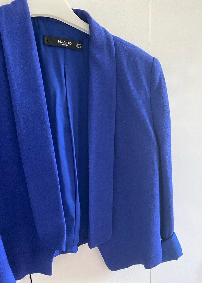 Yazlık Ceket - Görsel 5