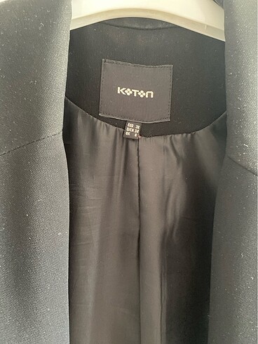 Kadın Ceket - Görsel 3