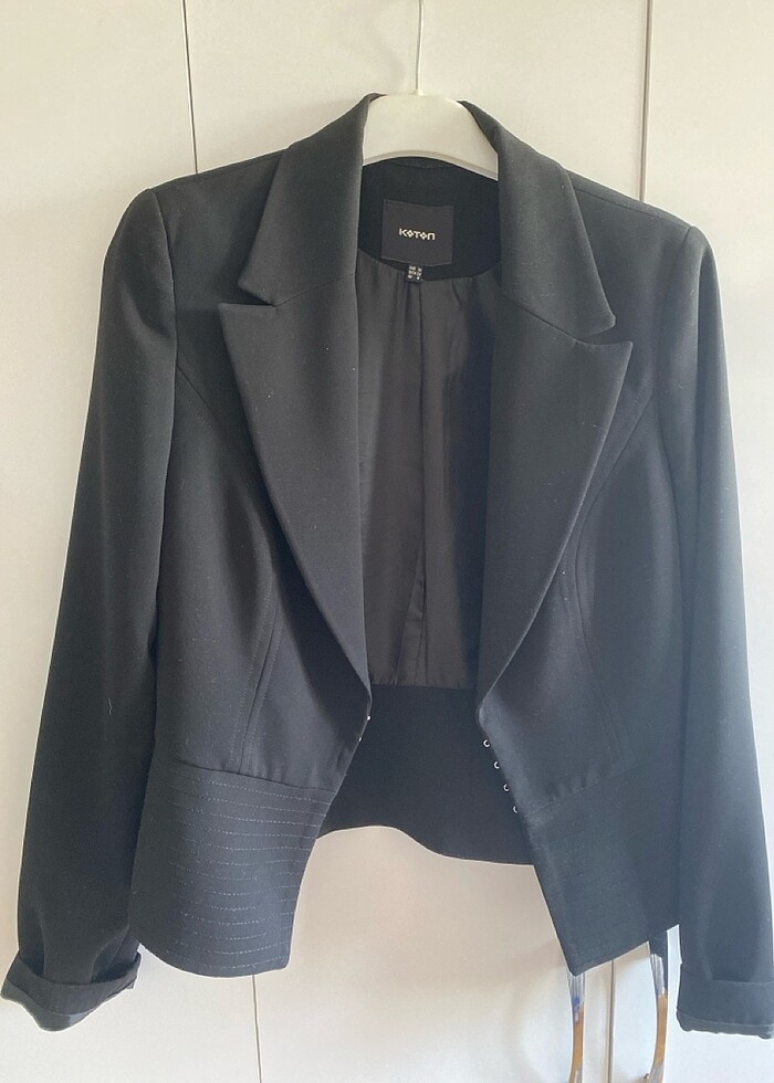 Kadın Ceket - Görsel 2