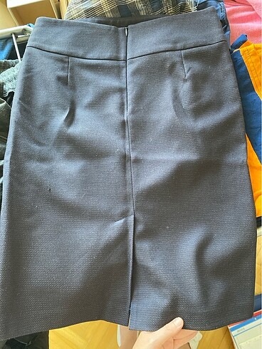 Takım elbise etek ceket - Görsel 7