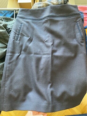 Takım elbise etek ceket - Görsel 6