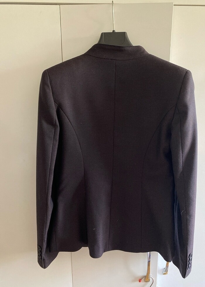 Takım elbise etek ceket - Görsel 4