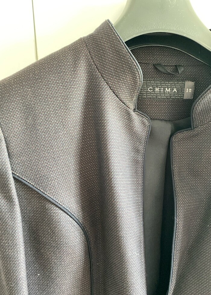 Takım elbise etek ceket - Görsel 3