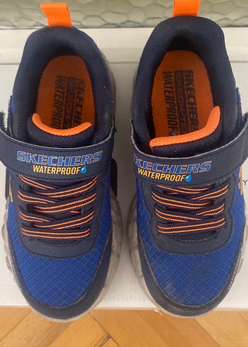 Skechers Skechers Erkek Çocuk Lacivert Spor Ayakkabı