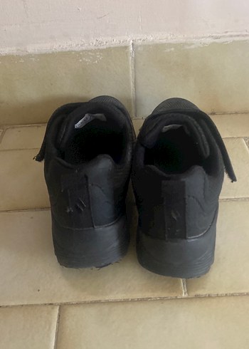 29 Beden Skechers Erkek Çocuk Siyah Spor Ayakkabı