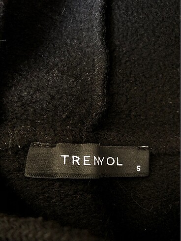 Trendyol & Milla Crop sweat