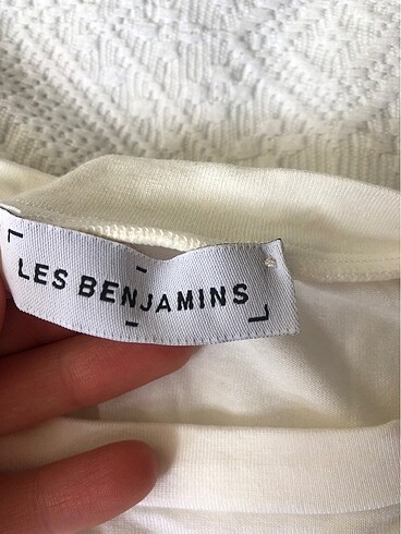 Les Benjamins Les benjamins crop