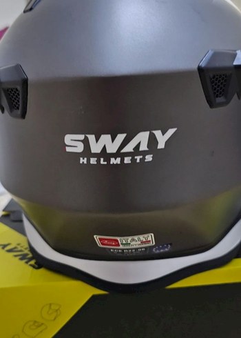 Sway Tokyo Kask - Görsel 4