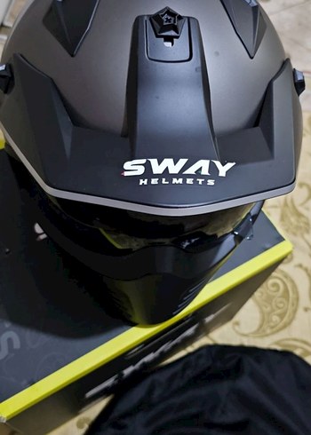 Sway Tokyo Kask - Görsel 2