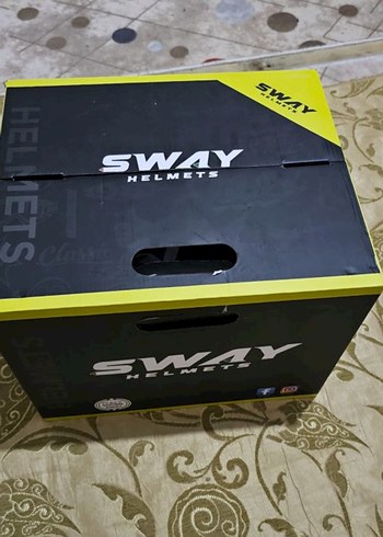 Sway Tokyo Kask - Görsel 6