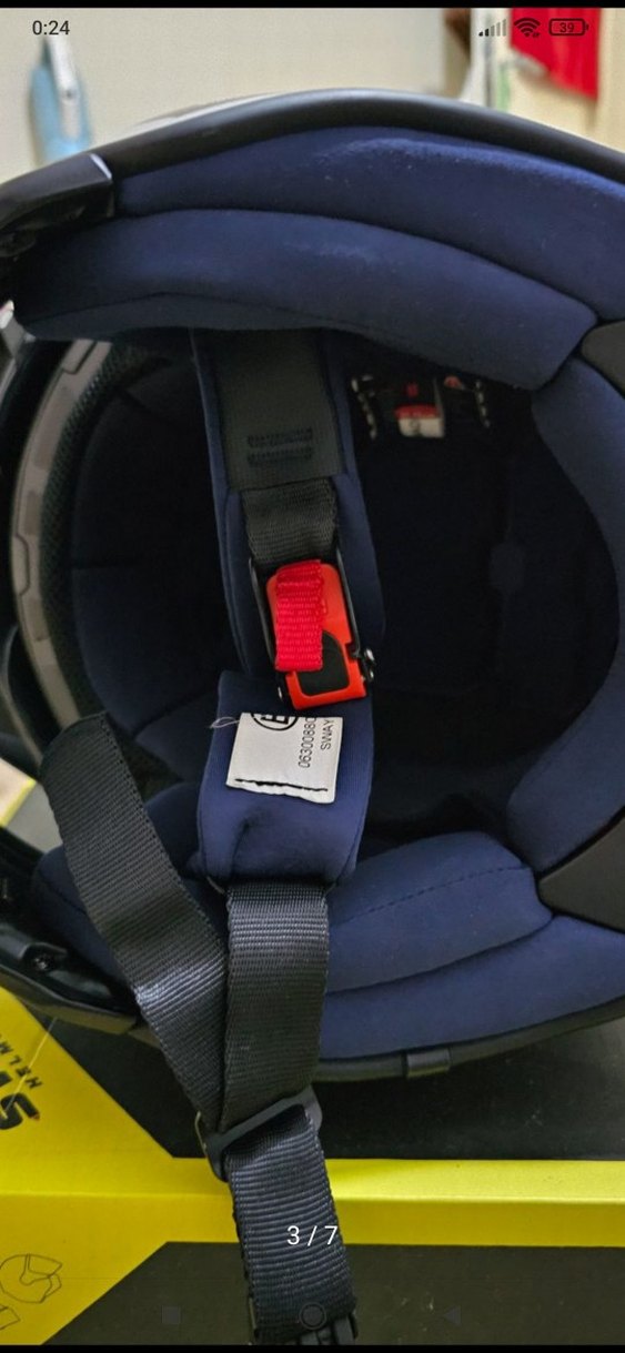 Sway Tokyo Kask - Görsel 3