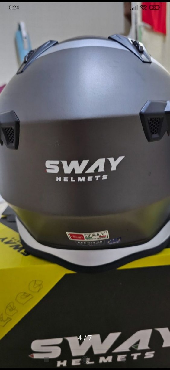 Sway Tokyo Kask - Görsel 4