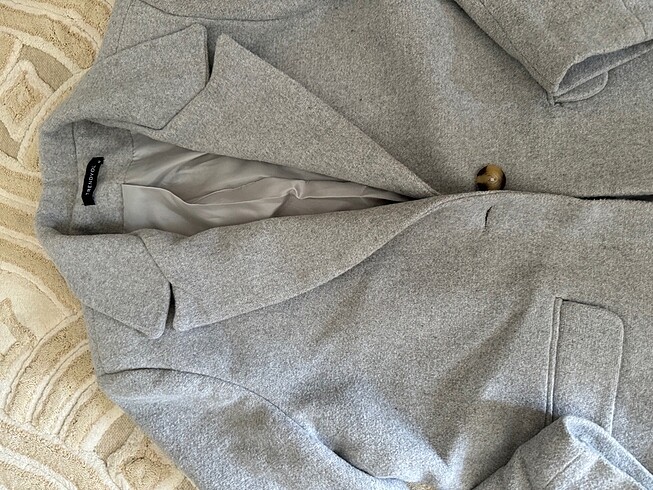 Blazer kaban