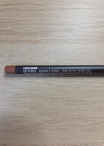 Mac Stripdown dudak kalemi