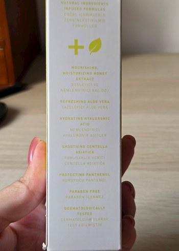 Beden Renk Mia Klinika Sleeping Mask