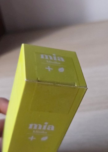 Diğer Mia Klinika Sleeping Mask