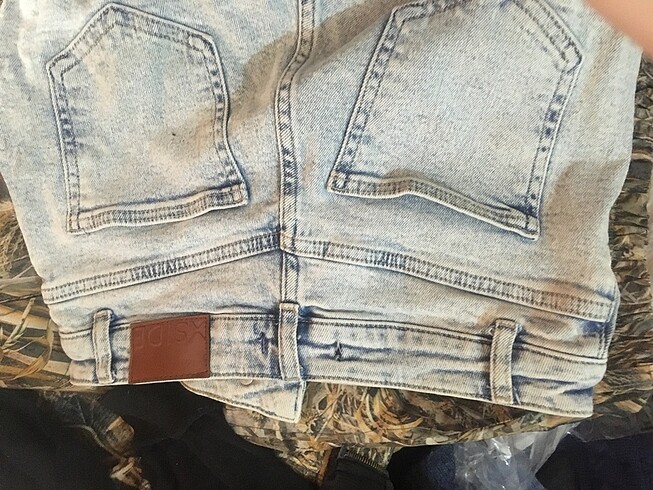 LC Waikiki mini kot şort