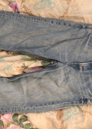 Zara Straight Fit Jean