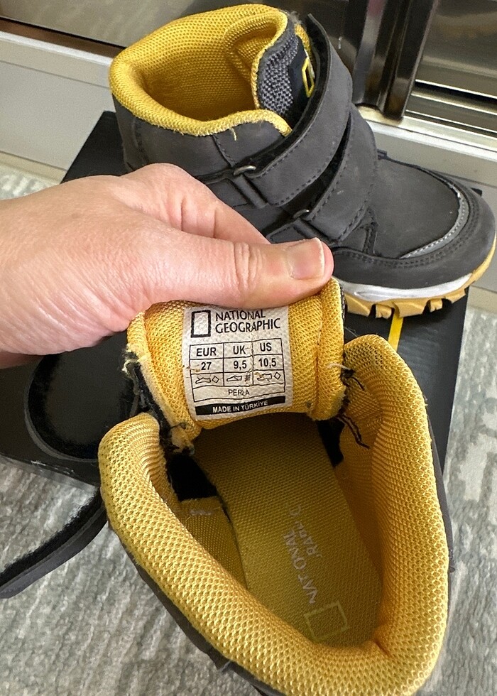 Natıonal Geographıc marka bot - Görsel 4