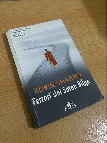  Ferrar?sini Satan Bilge - Robin Sharma