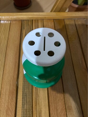 Kumbara - kalemlik plastik - Görsel 4