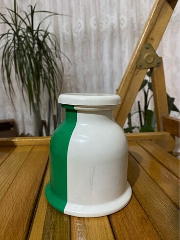 Kumbara - kalemlik plastik - Görsel 2