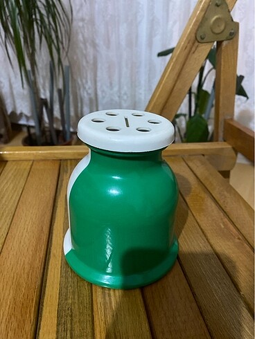 Kumbara - kalemlik plastik - Görsel 3