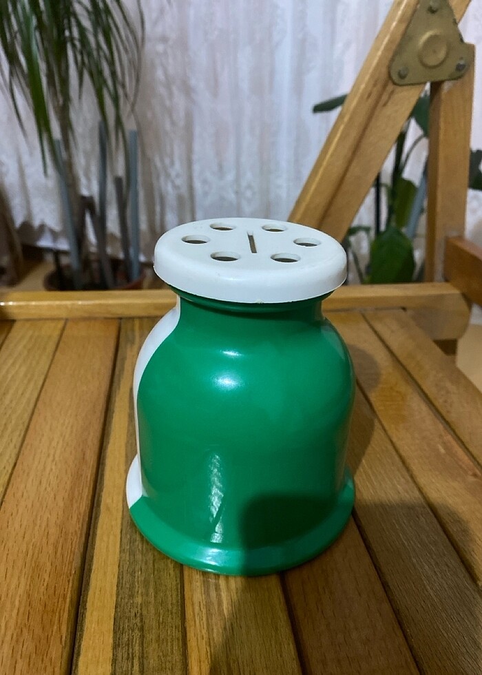 Kumbara - kalemlik plastik - Görsel 3