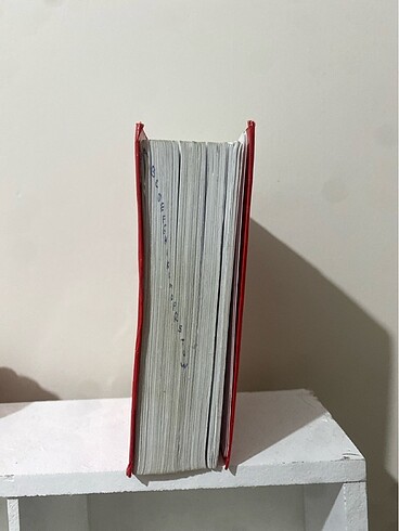 Redhouse - mini İngilizce sözlük - Görsel 5