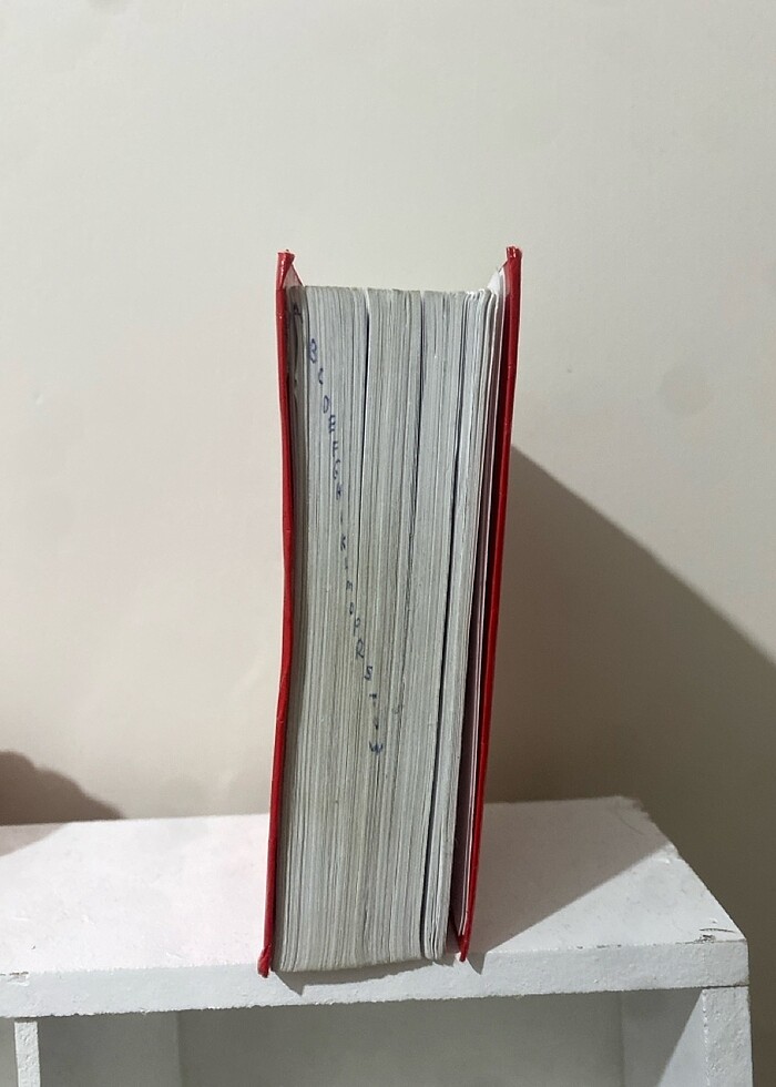 Redhouse - mini İngilizce sözlük - Görsel 5