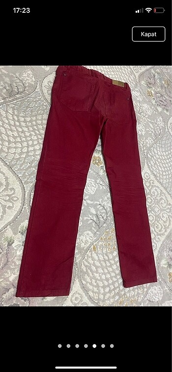 Erkek çocuk pantolon - Görsel 5