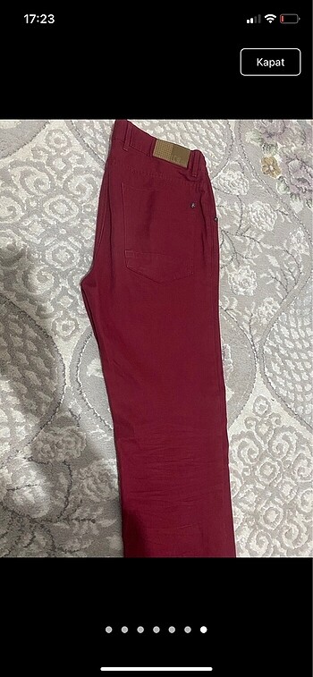 Erkek çocuk pantolon - Görsel 6