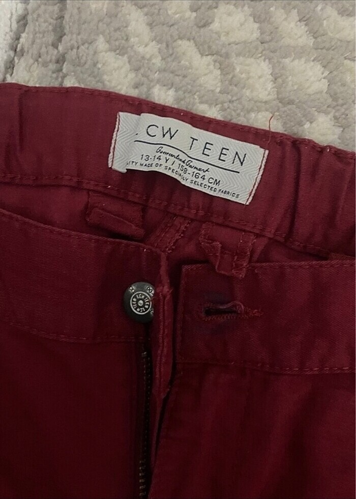 Erkek çocuk pantolon - Görsel 3