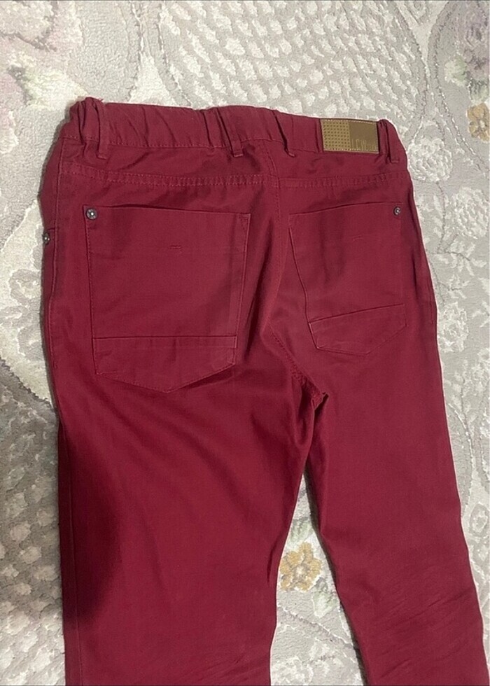 Erkek çocuk pantolon - Görsel 4