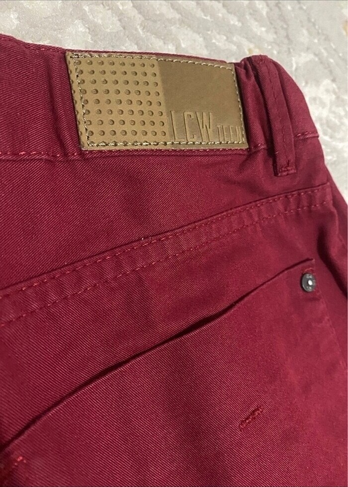 Erkek çocuk pantolon - Görsel 2