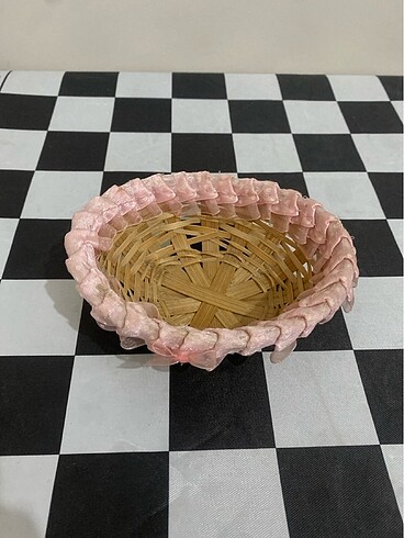 Dekoratif sepet - Görsel 3