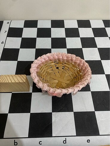 Dekoratif sepet - Görsel 5