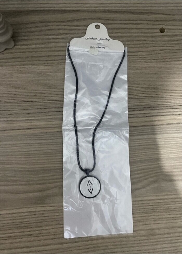 Erkek kolye - çukur - Görsel 3