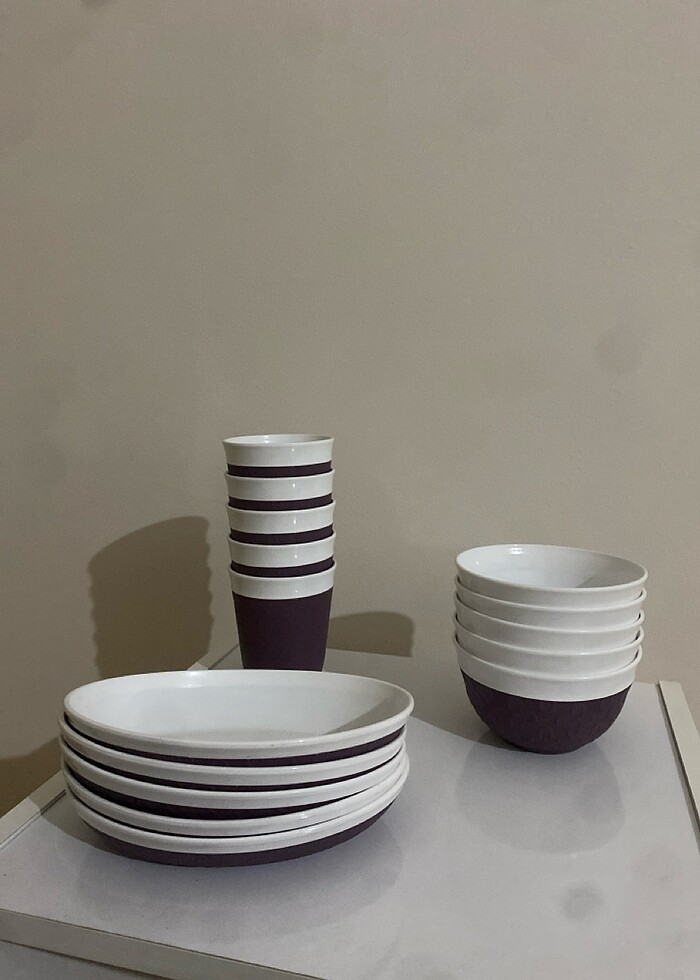 Piknik seti - 15 parça - Görsel 2