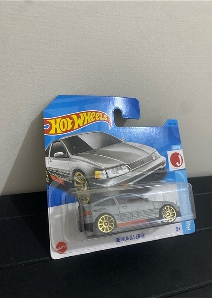 Honda CRX - Hotwheels - Görsel 2