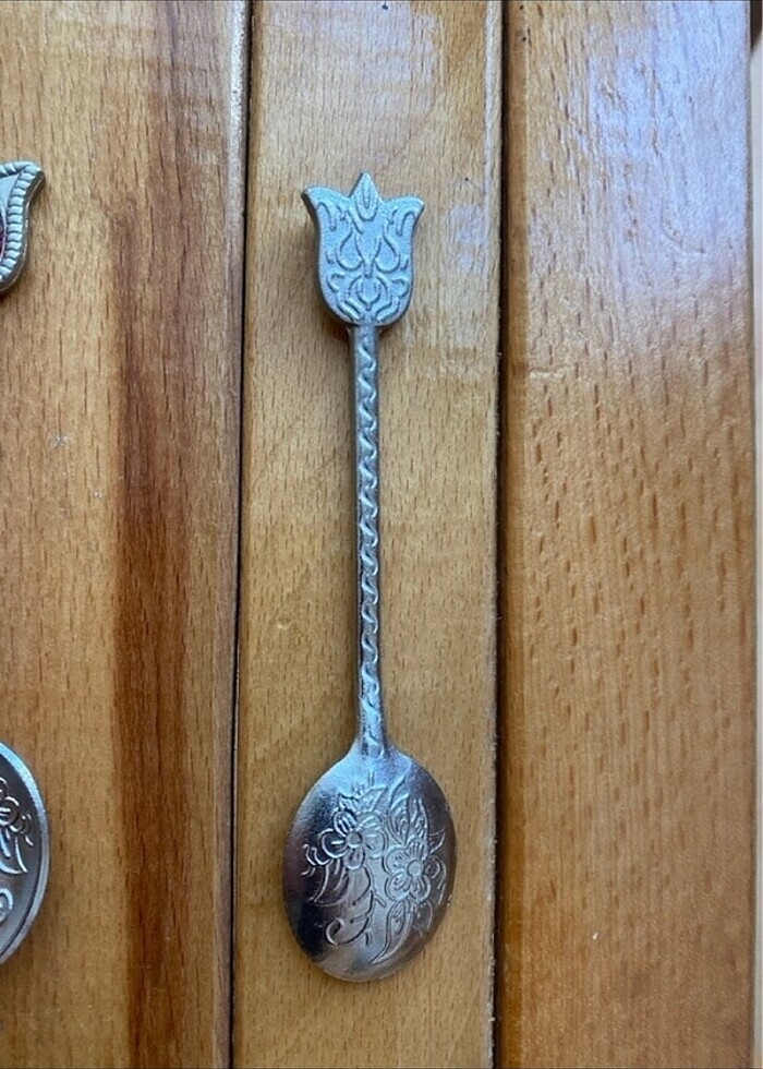 Hürrem çay kaşığı 6 lı set - Görsel 4