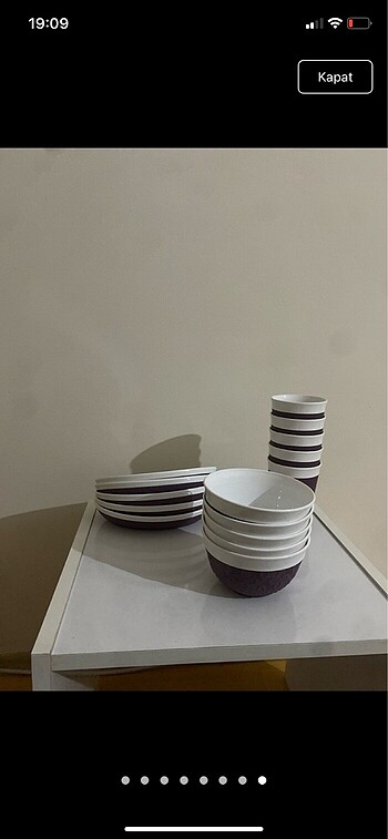 Piknik seti - 15 parça fırsat ürünü - Görsel 7