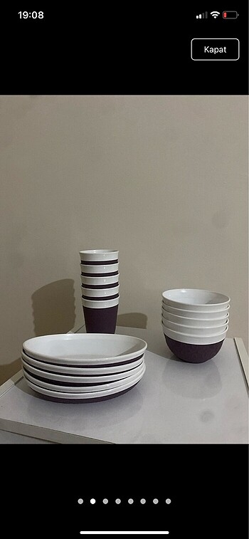 Piknik seti - 15 parça fırsat ürünü - Görsel 8