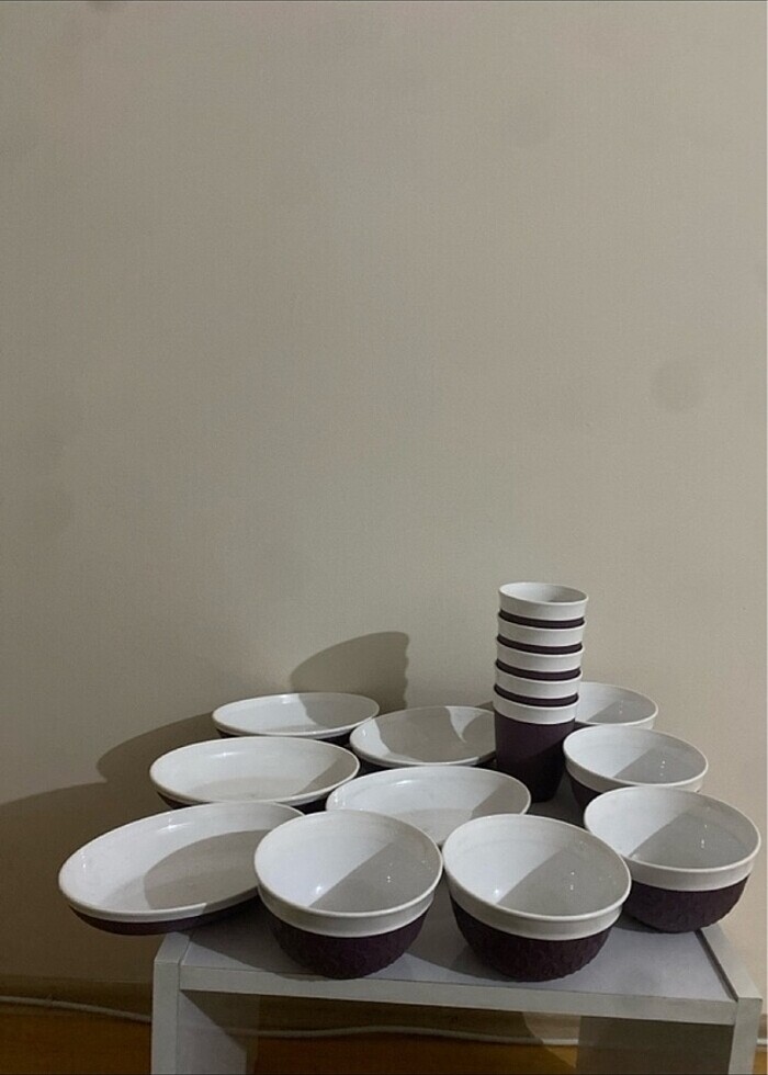 Piknik seti - 15 parça fırsat ürünü - Görsel 2